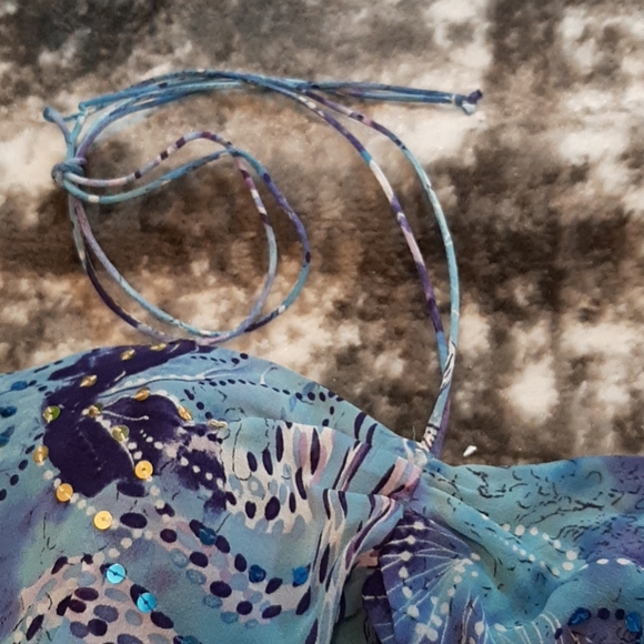 Muse strapless sequinned brand new dress - Picture 8 of 10